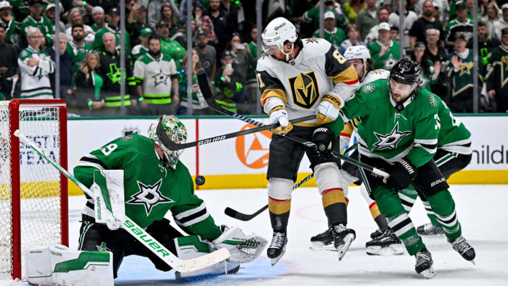 Game 7 im Video: Dallas Stars schicken Vegas Golden Knights nach Hause | NHL - Highlights | Video