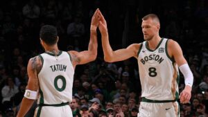 Quellen – Kristaps Porzingis von den Celtics könnte bis zum vierten Spiel zurückkehren