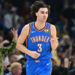 Quellen – NBA stellt Ermittlungen gegen Josh Giddey von Thunder ein
