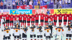 WM 2025: USA, Schweiz und Tschechien DEB-Gruppengegner