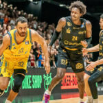 Alba bricht spät ein: Niners sichern sich dank Comeback ersten Matchball