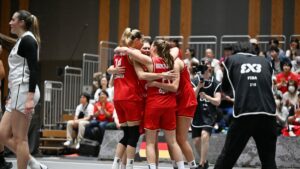 Olympia, Basketball: Greinacher und Brunckhorst spielen 3x3