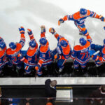 Furios aufspielende Oilers verkürzen auf 1:3