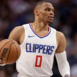 Laut Bericht tauschen die Clippers Russell Westbrook gegen Jazz, den ehemaligen MVP der Liga, um sich nach dem Vertragskauf den Nuggets anzuschließen