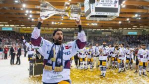 DEL | Ein Meister für Ingolstadt: Ellis kehrt zum ERC zurück