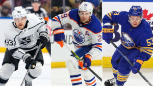 Oilers nach Free Agency in NHL: Neue Flügel für Draisaitl