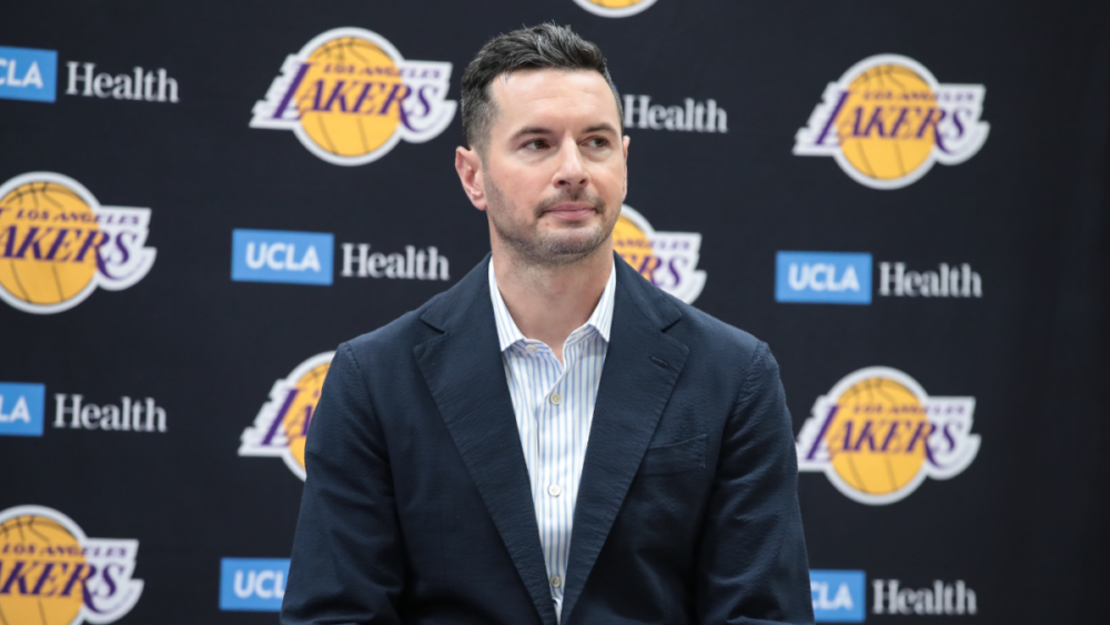 Jeanie Buss von den Lakers erklärt ihre Entscheidung, JJ Redick zu engagieren: „Wir wollten irgendwie anders denken“
