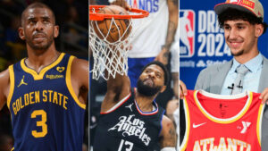 Die NBA-Wechselbörse: Alle Zu- und Abgänge im Überblick