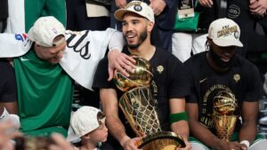 NBA - Erster Titelverteidiger seit 2018? Diese Gefahren drohen den Boston Celtics