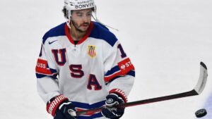NHL trauert um Gaudreau von den Columbus Blue Jackets