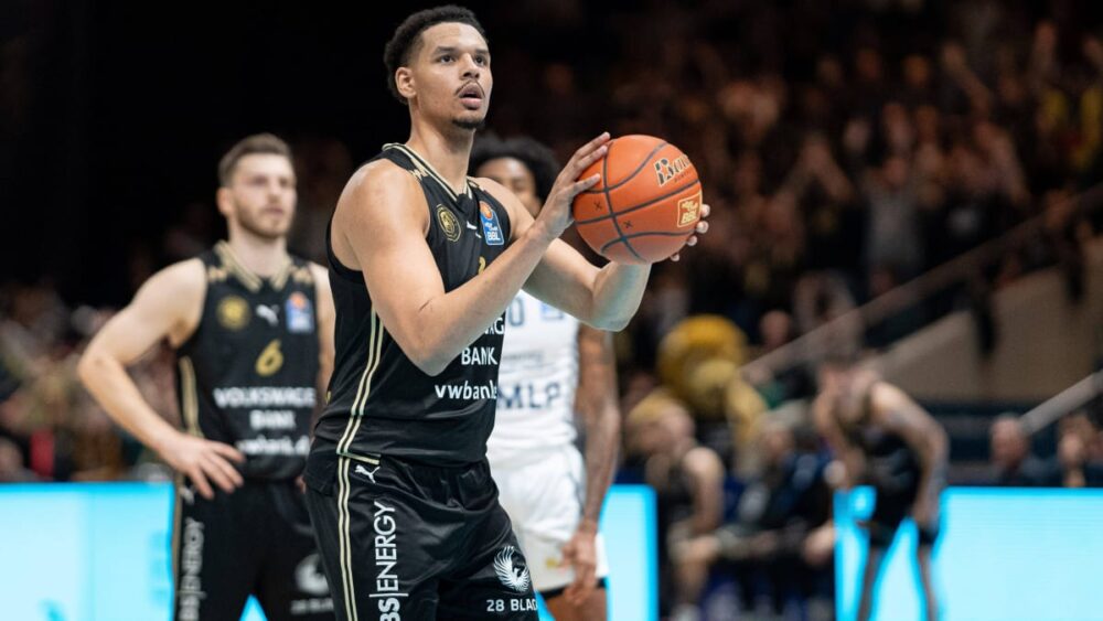 Erfolgreiches Europa-Comeback: Braunschweig siegt deutlich