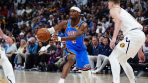 OKC dominiert Topspiel in Denver - Celtics ohne Probleme