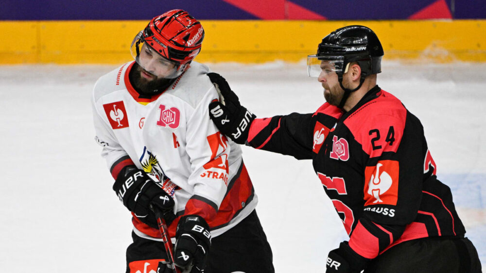 Auch Straubing und Bremerhaven müssen ums Weiterkommen bangen