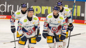 Im Topspiel: Doppelter Noebels schießt Eisbären zum neunten Sieg in Serie