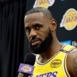Met Gala 2025: LeBron James von den Lakers wird zusammen mit Formel-1-Star Lewis Hamilton zum Ehrenvorsitzenden ernannt
