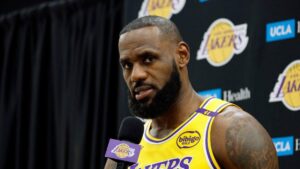 Met Gala 2025: LeBron James von den Lakers wird zusammen mit Formel-1-Star Lewis Hamilton zum Ehrenvorsitzenden ernannt