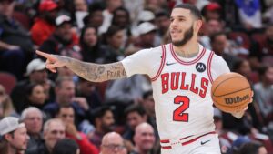 Nach 33 Monaten Pause: Ball gibt emotionales Bulls-Comeback | NBA-Highlights | Video