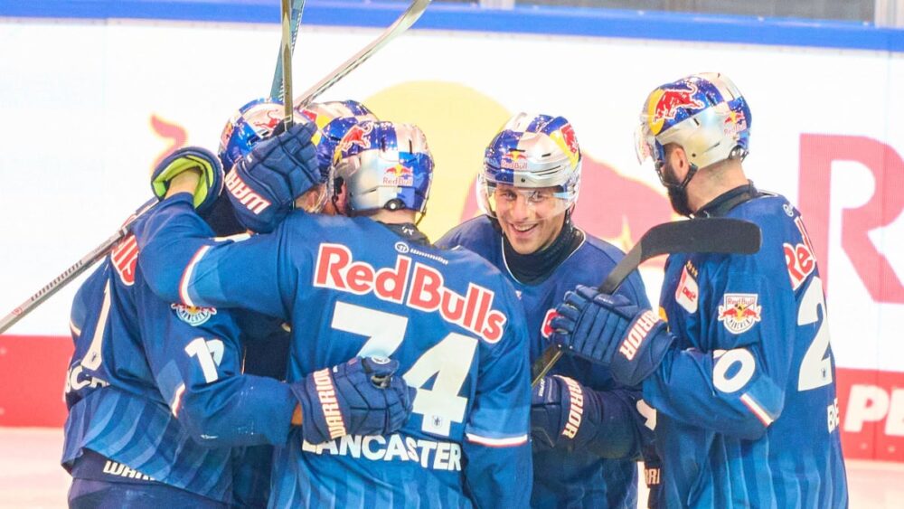 Spektakel in München: EHC fegt Grizzlys mit 7:4 vom Eis