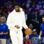 Nach Schubser an Journalisten: Drei Spiele Sperre für Embiid