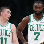 NBA: Pritchard Celtics dominieren Pistons - Heat setzen Siegesserie fort