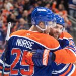Drei Draisaitl-Punkte: Oilers-Serie hält auch gegen Vegas | NHL Highlights | Video