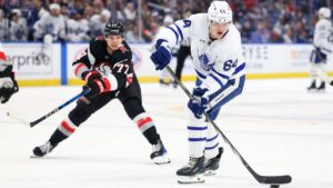NHL: Pleitenserie für Peterka und Buffalo geht weiter