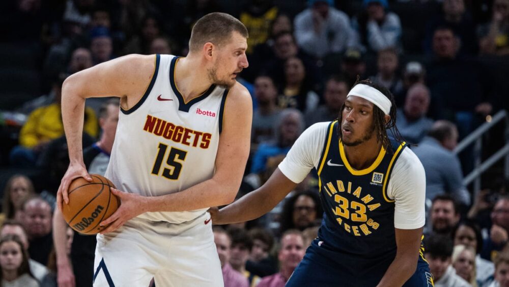 NBA: Jokic mit Career-High, Pistons bleiben heiß, Bulls zerlegen 76ers