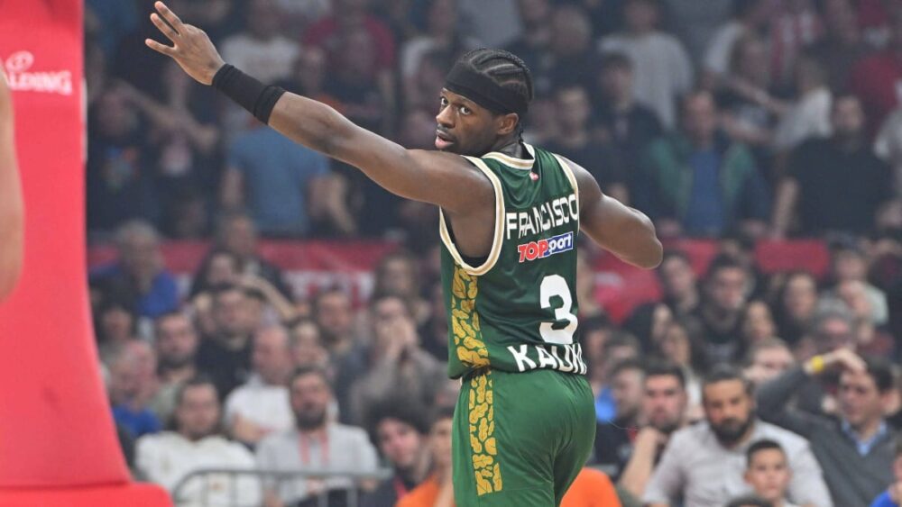 Kaunas und Mailand mit wichtigen Siegen für die Play-offs - Fenerbahce und Real werden Favoritenrolle gerecht