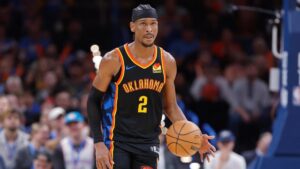 Thunder vs. Kings Chancen, Linie, Vorhersage, Zeit: 2025 NBA -Picks, 25. März Beste Wetten aus dem bewährten Modell