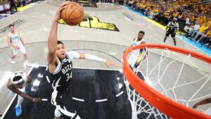Bucks vs. Pacers Chancen, Linie, Zeit: 2025 NBA Playoff in der ersten Runde, Spiel 2 Beste Wetten aus dem bewährten Modell