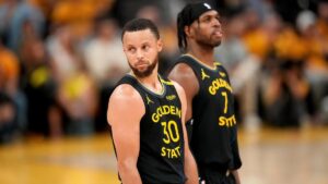 Warriors in Gefahr, einen weiteren 3: 1-Vorsprung zu blasen, da sich die Vorteile von Rockets weiterhin summieren