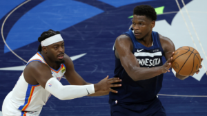 2025 NBA -Playoffs Zeitplan: Spiele heute, vollständige Klammer mit Konferenzfinalsspielen Set