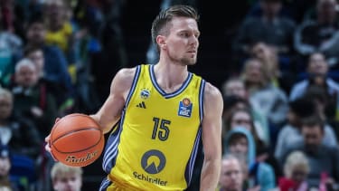 Bleibt Martin Hermansson Alba Berlin erhalten?