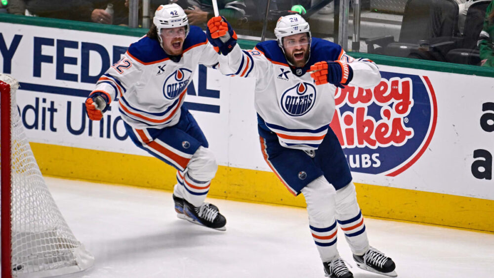 Draisaitl punktet doppelt: Oilers ziehen ins Stanley-Cup-Finale ein
