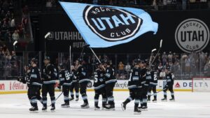 Neuer Name: Utah HC wird zum Utah Mammoth