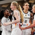 Eine starke Halbzeit: Basketballerinnen besiegen Türkei