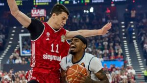 Heidelberg geht wieder der Saft aus: Bayern vor nächster Final-Teilnahme