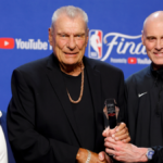 Ex-MAVS-Trainer Don Nelson trägt Luka Dončićs neue Schuhe, um zu protestieren. "Es war ein enormer Fehler"