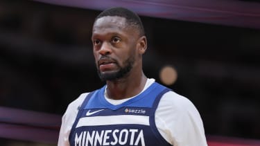 Julius Randle bleibt in Minnesota.