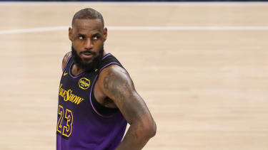 LeBron James bleibt bei den Lakers.