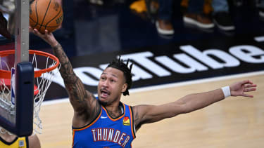 Jaylin Williams bleibt bei OKC.