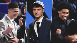 2025 NBA Draft -Team -Klassen: Cooper Flagg verdient ein einfaches 'A+' für Mavericks; NETs fallen trotz fünf Picks ab