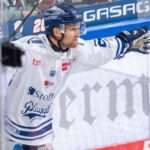 DEL-Ticker: Connollys Nummer 11 - Haie schnappen Russell