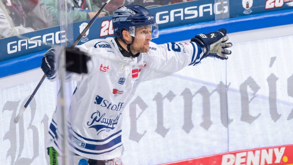 DEL-Ticker: Connollys Nummer 11 - Haie schnappen Russell