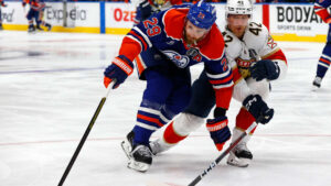 Draisaitl nach Overtime-Niederlage: "Keine Zeit zum Nachdenken" | Interviews by NHL.com | Video