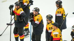 "Ernüchterung": Leiden mit der deutschen Eishockey-Nationalmannschaft | Magenta-Doku über die WM | Video