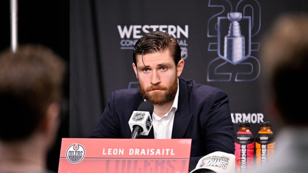 Krönt Draisaitl seine Karriere dieses Mal?