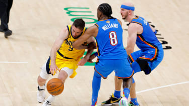 Ein X-Faktor für die Pacers: T.J. McConnell