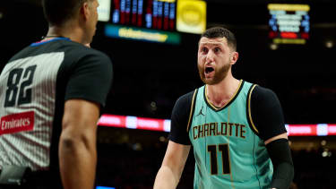 Jusuf Nurkic machte nur 26 Spiele für Charlotte.