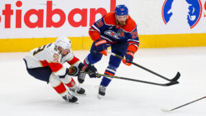 Trotz Draisaitl-Assist: Spektakuläre Tore bringen Florida den Sieg